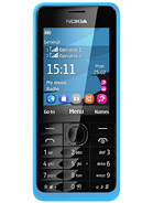 Nokia 301 Dual